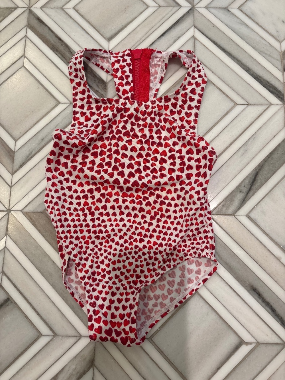 Girls Stella McCartney One-Piece Bathing Suit